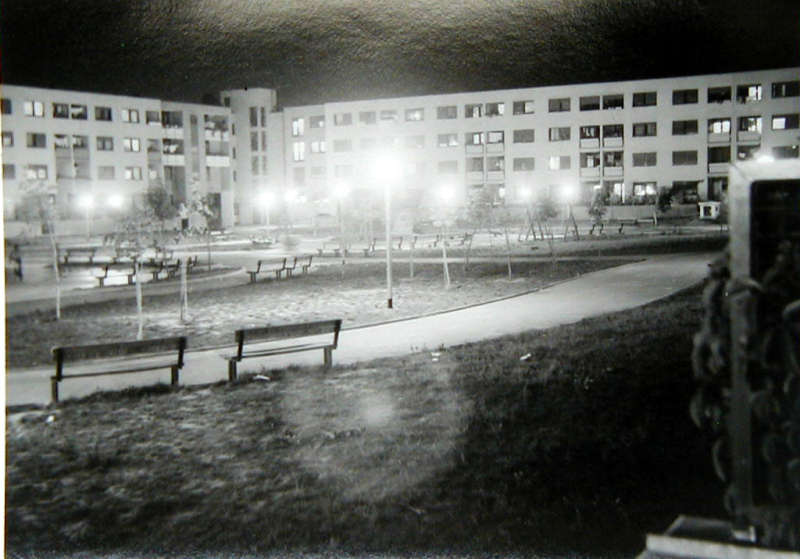 Slavonski Brod - naselje Andrije Hebranga